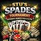 Stu’s Spades ♠️ Tournament