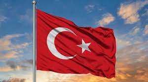 Le drapeau de turquie est composé de croissant et étoile blanches sur fond rouge. Le Saviez Vous