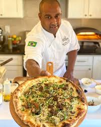 Profile for Personal Pizza Chef