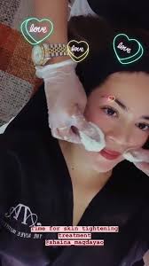 Preparing for Cannes Film Festival 2019 ❤️❤️❤️ Reposted from  @theaiveeclinic @shaina_magdayao #ShainaMagdayao