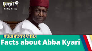But when he mentioned the name, i asked whether he was the same person who. Abba Kyari 6 Previously Unknown Facts About Buhari S Late Chief Of Staff Legit Tv Youtube