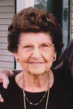 Obituary information for Frances M. Huston