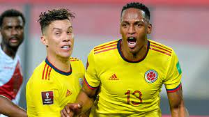 Con información de transfermarkt, quien se basó del ránking de la fifa, la selección se encuentra dentro de las mejores diez desde el 2010 en media de puntos. Nomina De Colombia Vs Ecuador Por La Copa America 2021 Convocados Titulares Y Suplentes Goal Com