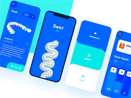 Dental Health App Automated Hack 24 By Andrea Hock Health App Dental Health Dental