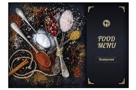 Free Restaurant Menu Template In Psd Restaurant Menu Template Psd Menu Mockup Menu Restaurant Restaurant Menu Template