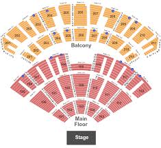 Hulu Theater Seating Chart With Seat Numbers Pantages