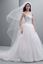 In addition to expanding her bridal collection by offering white by vera wang, at david's bridal as a line of more affordable wedding. White By Vera Wang Wedding Dresses Modwedding
