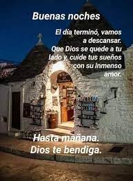 Buenas Noches Poema Para La Madre Buenas Noches Citas Buenas