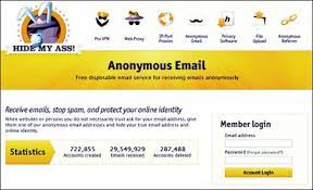 There aren't many technicalities to daniel's email service, apart from the fact that it's encrypted, secure and simple on the interface. Anonymous Email Forwarding Free