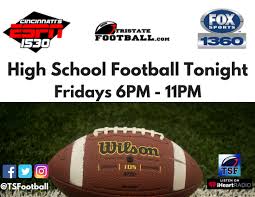 What time is the nfl football game on tonight and channel. Radio Tristatefootball Com