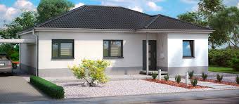 Denn die vorteile der eingeschossigen bauweise sind. Bungalow Bauen Mit Laux Fertigbau Im Saarland