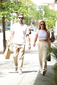 Jennifer lawrence and her husband, cooke maroney, enjoy a walk in nyc on may 22 splashnews. Jennifer Lawrence Husband Cooke Maroney Spotted Out In Nyc Pics Hollywood Life