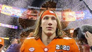 1 overall pick of the 2021 nfl draft, would be it, the initial depth chart lists gardner. Trevor Lawrence Nimbus Von Clemsons Mr Unbesiegbar Gebrochen
