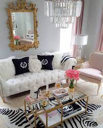 It mixes and matches styles including art deco, greek revival and take a peek around my modern glam decor pinterest board and save some inspiration on a board of your own. 15 Ways To Get The Modern Glamorous Decor Look In Your Home