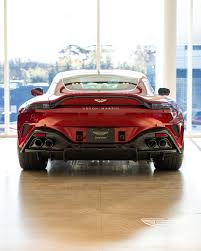 Image result for Supernova Red 2023 Aston Martin