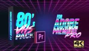 Titles and text effects for premiere pro. Download Vhs Opener Videohive After Effects Projects