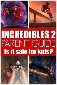 Play big with some of your favorite pixar pals from the incredibles, monsters inc. Incredibles 2 Review Is It Safe For Kids Modern Mom Life