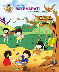 2nd year english book ii solved notes for all punjab board students. English Balbharati Class 2 Bharatavani English