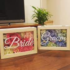 100均で買える レースペーパーでウェディングアイテムをdiy ウェディング 受付 結婚式 diy 受け付け 結婚式