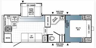 Palomino puma travel trailer 26rls highlights: 2011 Palomino Puma Specs Floorplans
