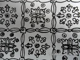 133 Classic Batik Floral Motifs Kembang Cengkeh Kembang Flower Cengkeh Cloves Caryophyllus Aromaticus The Oleaceae Order Batik Galeri Bunga