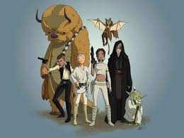 This Is The Airbender Star Wars Mashup We Need Avatar Wars The Last Airbender Characters Avatar The Last Airbender The Last Airbender