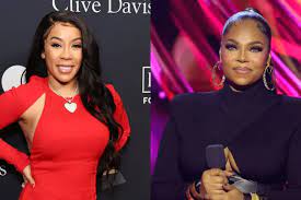 Keyshia Cole Apologizes After Mistakingly Sharing Ashanti Is Pregnant Again