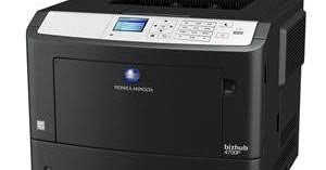 Download the latest drivers and utilities for your konica minolta devices. Konica Minolta Bizhub 4700p Driver Free Download