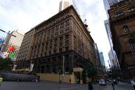Its former constituent parts were the commonwealth trading bank of australia, the commonwealth savings bank of australia, and the commonwealth development bank. Commonwealth Trading Bank Building Wikipedia