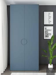 You can choose frames and doors that match your style and interior fittings that suit your wardrobe needs. Handleless Wardrobe Handleless Wardrobe Doors