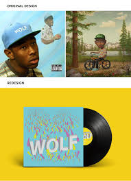 Tyler the creator wolf hat. Tyler The Creator Wolf Album Merch Redesign Your Site Title