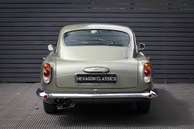 Image result for Platinum Gray 1963 Aston Martin