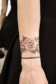 33 Rose Tattoos And Their Origin Symbolism And Meanings White Wrist Tattoos Vintage Rose Tattoos Rose Tattoo Design