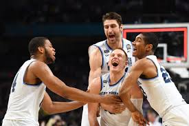 Watch this complete national championship game from 2016. Michigan Vs Villanova Results Score Highlights And Reaction From Ncaa Championship Game Sbnation Com