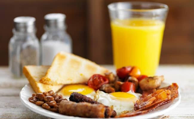 Foods You Should Never Eat For Breakfast 