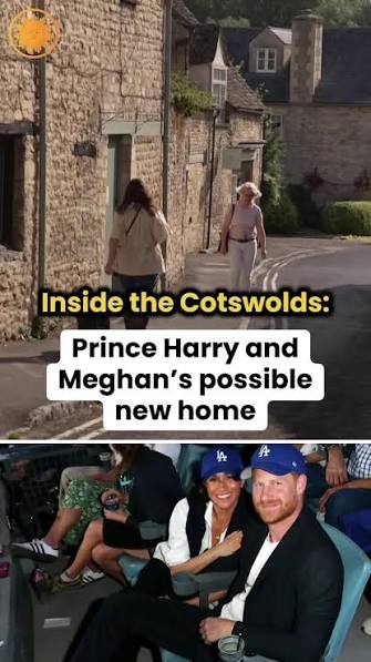 Meghan Markle PR team versus Cotswolds locals — the image battle over her English life