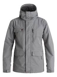 Raft Snow Jacket Eqytj03070 Quiksilver