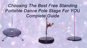 Pole dance classes, instructional dance videos and dvds are all available. Choosing The Best Freestanding Portable Dance Pole Stage For You Complete Guide 2019 Pole Dance Fitness Oasis Portable Dance Pole Pole Dancing Pole Dancing Fitness