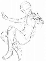 Pose Sketch Szukaj W Google Drawing Reference Poses Drawing Body Poses Art Reference Poses