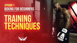 boxing for beginners