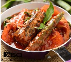 100 gr belimbing wuluh, iris (atau ganti dengan irisan nanas muda). 10 Menu Bajet Hujung Bulan Murah Sedap