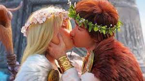 Drachenzäen leicht gemacht 3 astrid hochzeitskleid. Hicks Und Astrid Heiraten Youtube