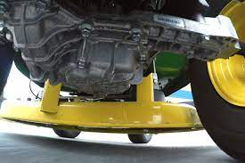 This video is intended as a general guide f. Tuff Torq K46 Oil Maintenance General Information For Servicing Your Unit