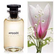 Louis Vuitton Brand New Apogee Miniature Perfume 0 34oz 10ml Louis Vuitton Perfume Perfume Collection Fragrance Women Fragrance
