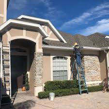 Providing professional residential and commercial gutter cleaning service in orlando, sanford, winter park, maitland, apopka, altamonte springs. Top Rated Seamless Gutters Oviedo Fl Gutterworks Services Inc