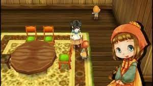 How long the child grow up completely? Story Of Seasons Children Youtube