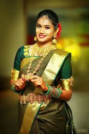 Find here 100+ trending south indian wedding sarees photos. A South Indian Bride S Ultimate Wedding Guide Bridal Look Wedding Blog