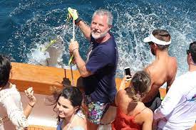 Inside Jerry Falwell Jr S Life Of Luxury Before Sex Scandal