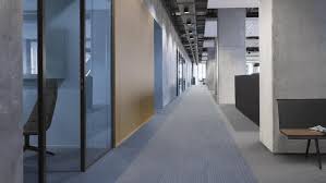 On line interface carpet tile simple modern office design. Corridor And Hallway Floors Workplace Business And Office Flooring Tarkett Tarkett