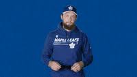 Jason was born on june 13,1983. Jason Spezza Hockey Gif By Toronto Maple Leafs Find Share On Giphy